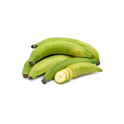 green plantains