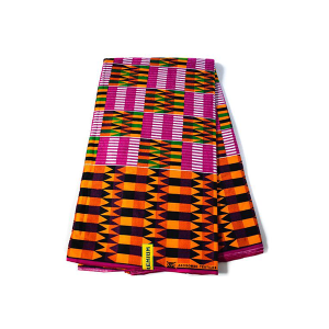Ghanaian Kente Cloth