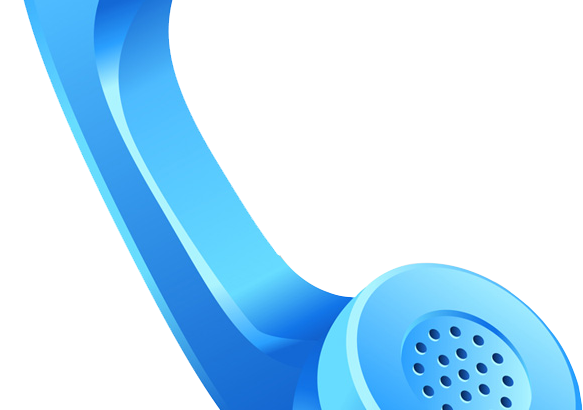 -blue-telephone