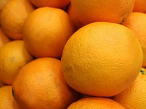 Fresh Oranges